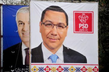 Lansarea lui Ponta la alegerile prezidențiale din 2014, plătită din bani publici